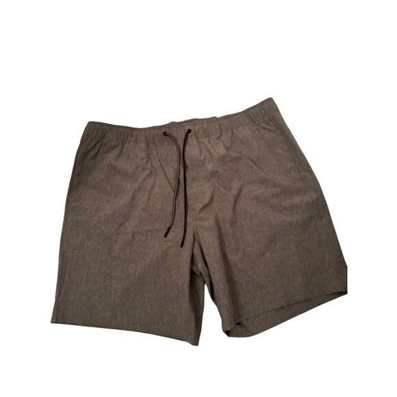NWT Eddie Bauer gray men's shorts size xxl - Picture 1 of 2